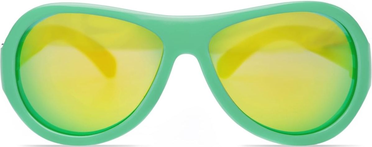 Shadez Designers - Leaf Print Green Junior: 3-7 let - obrázek 2