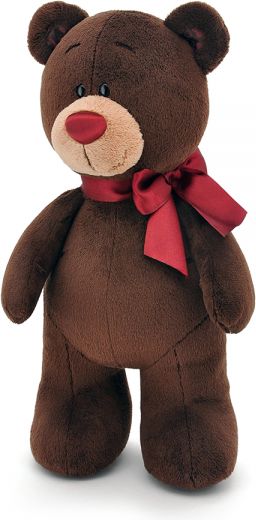 Orange Toys Medvídek Choco stojící 25cm - obrázek 1