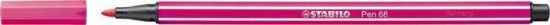 Stabilo Pen 68/056 neon růžový - obrázek 1