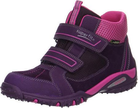 Superfit dětská celoroční obuv SPORT4 GTX vínová 27 - obrázek 1