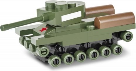 Cobi 3026 WOT Nano Tank IS2, 53 k - obrázek 3