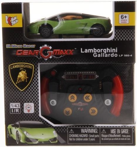 I/R auto Lamborghini Gallardo LP560-4 - obrázek 2