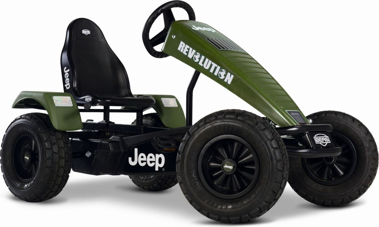 Berg Jeep Revolution BFR - obrázek 2
