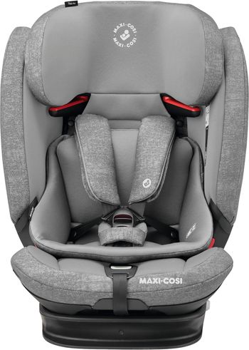 MAXI-COSI Autosedačka Titan Pro (9-36 kg) – Nomad Grey 2019 - obrázek 1