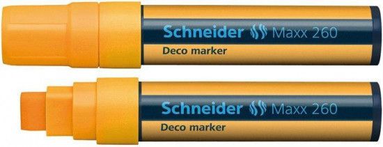 Schneider Maxx 260 oranžový - obrázek 1