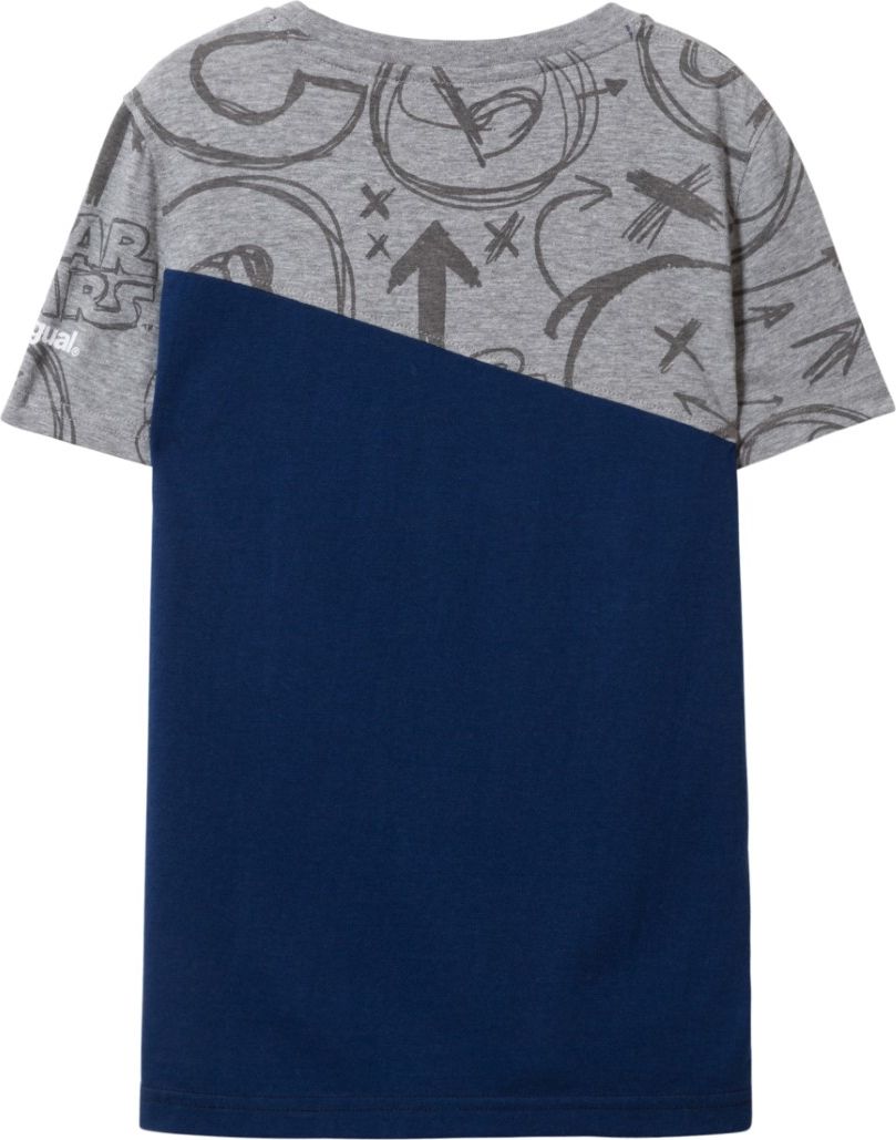 Desigual barevné chlapecké tričko TS Imperial - 7/8 - obrázek 5