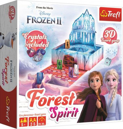 TREFL Ledové království 2 Forest Spirit - obrázek 1