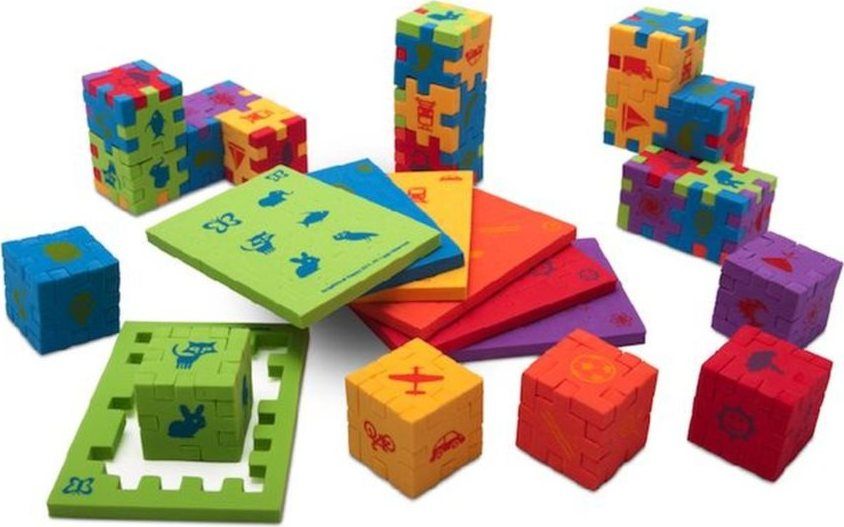 Happy Cube Junior 6 kostek - obrázek 3