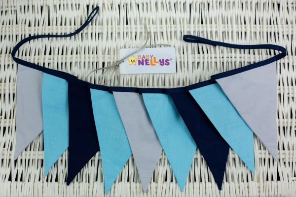 Ozdobná girlanda Baby Nellys ®- č. 19 - obrázek 1