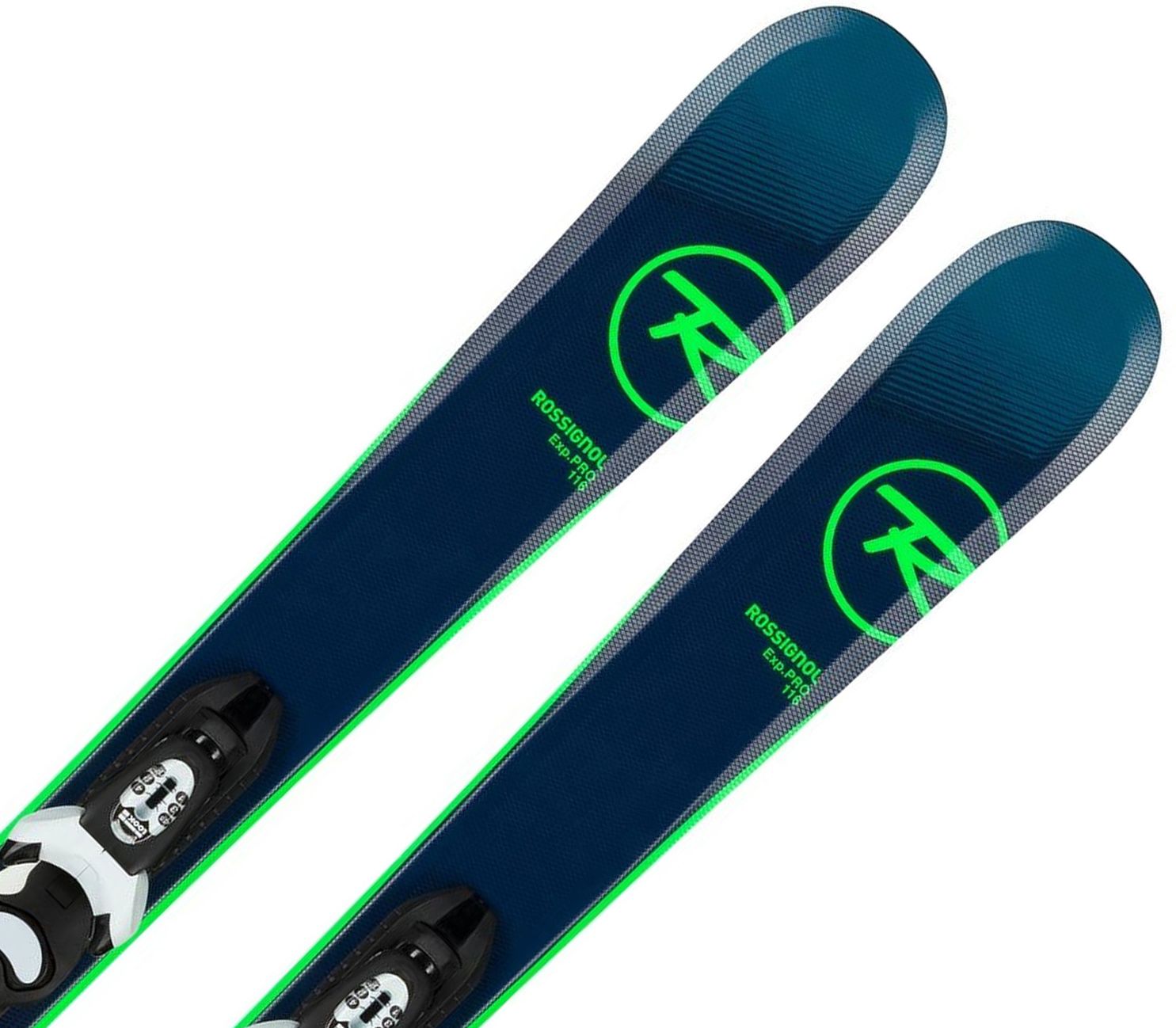 Rossignol Eyperience Pro Kid-X  + vázání Kid-X 4 B76 Bk/Wht 104 - obrázek 1