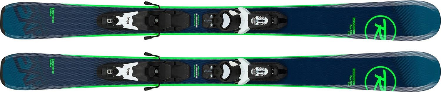 Rossignol Eyperience Pro Kid-X  + vázání Kid-X 4 B76 Bk/Wht 104 - obrázek 2