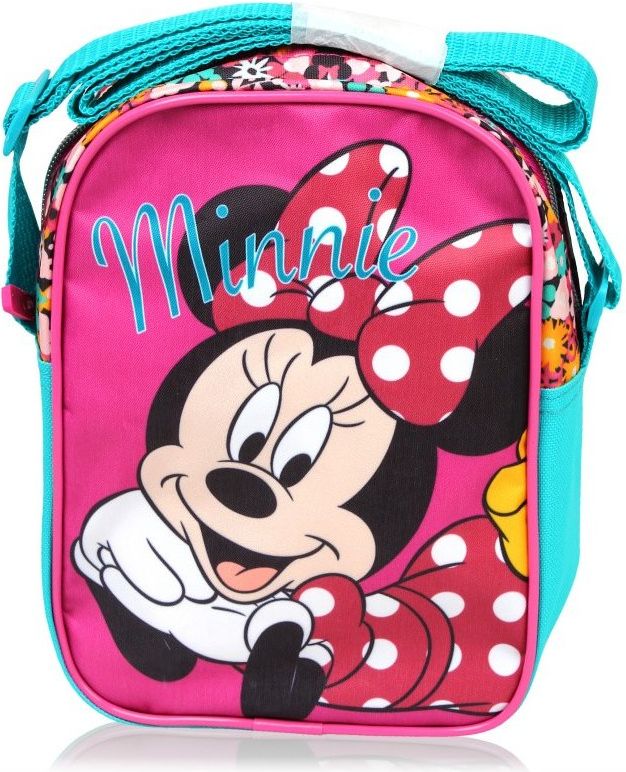 Setino · Dívčí taška přes rameno Minnie Mouse - Disney - 22 x 16 x 8 cm - obrázek 1