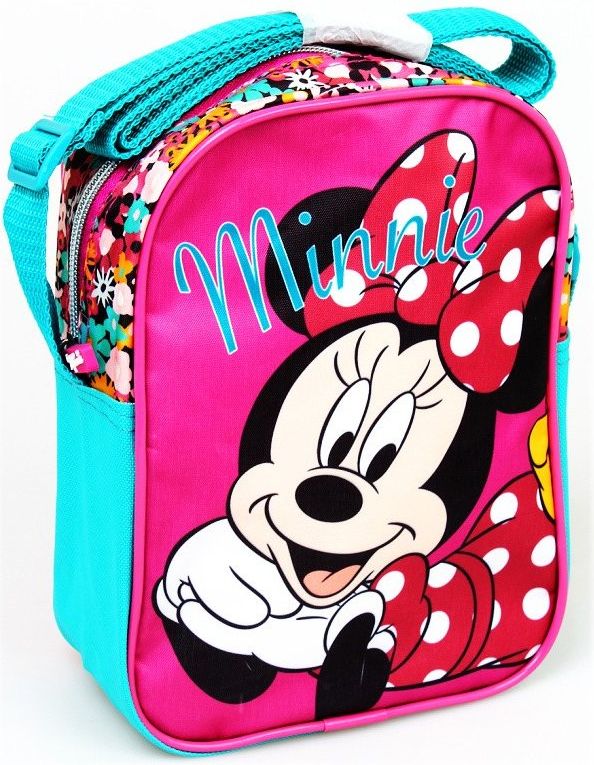 Setino · Dívčí taška přes rameno Minnie Mouse - Disney - 22 x 16 x 8 cm - obrázek 2