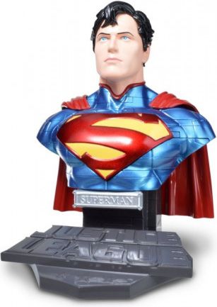 HAPPY WELL 3D Puzzle Justice League: Superman - obrázek 1
