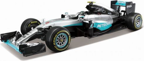 FORMULE MECRC.1:18 Rosberg - obrázek 1