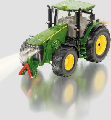 Hračka Siku Control RC traktor John Deere 8345R s dálkovým ovládáním 1:32 - obrázek 1