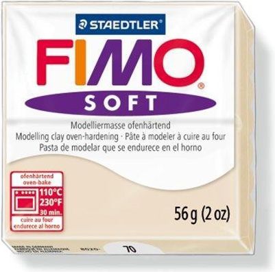 FIMO® soft 8020 56g béžová - obrázek 1