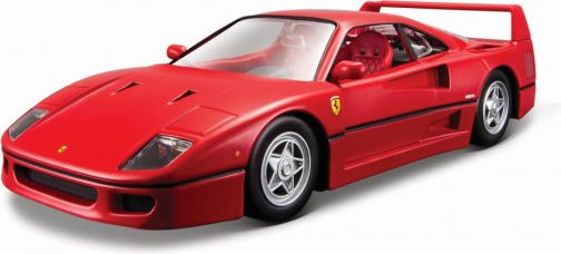 FERRARI F40 1:24 červené - obrázek 1