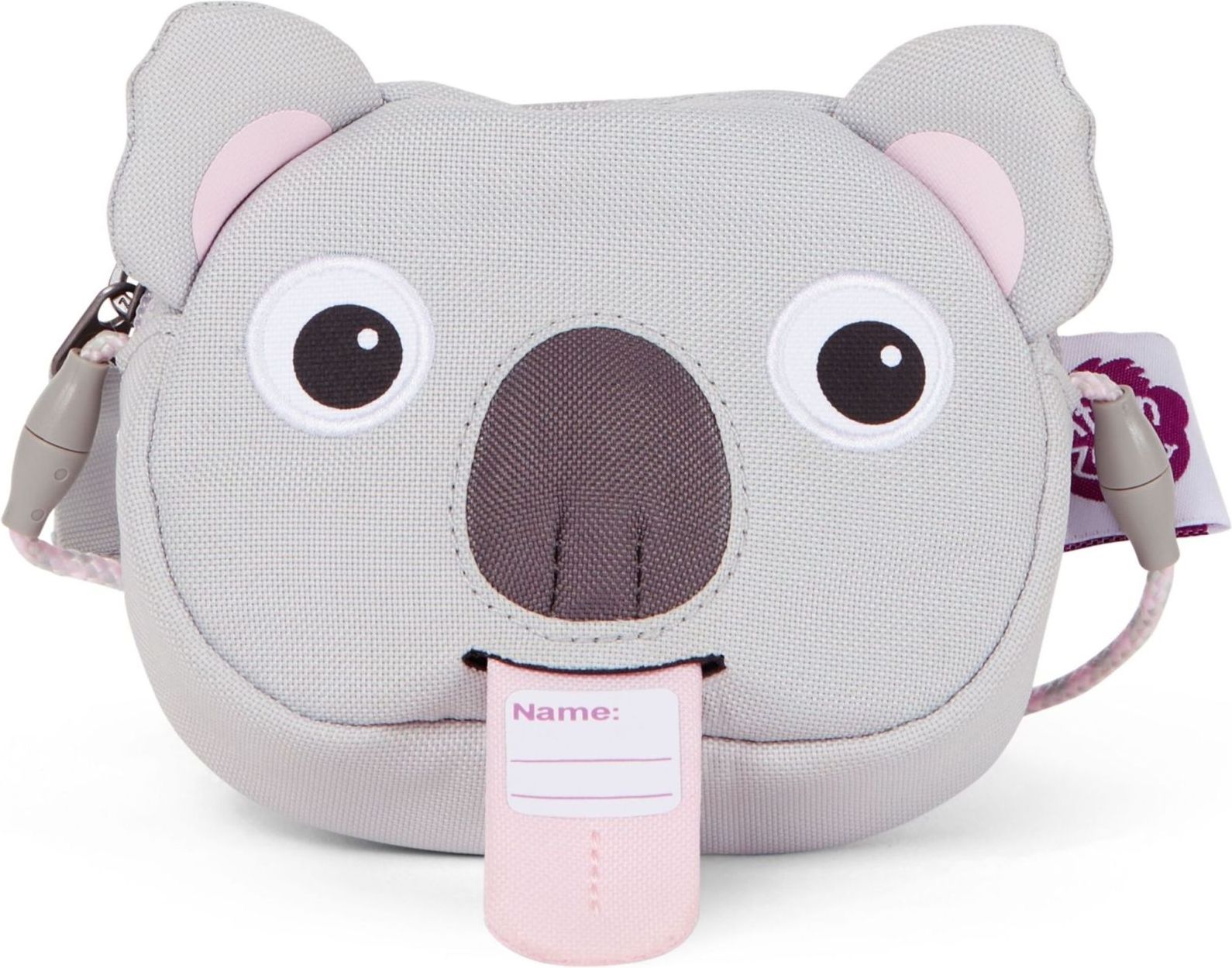 Affenzahn Wallet - Koala Karla - grey uni - obrázek 2