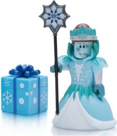 TM Toys Roblox Celebrity Sběratelská figurka Frost Empress - obrázek 1