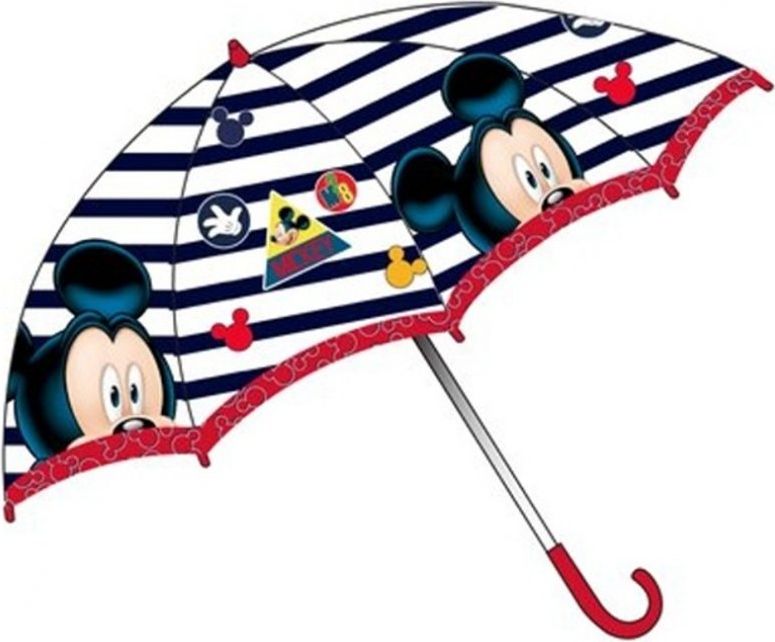 SunCity · Dětský deštník Mickey Mouse - Disney - obrázek 1
