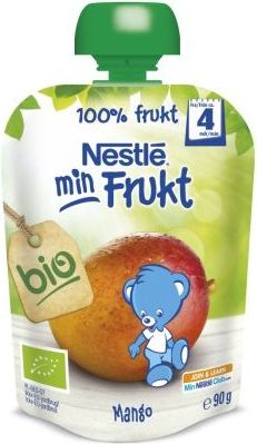 NESTLÉ kapsička ovocná Mango BIO 90g - obrázek 1