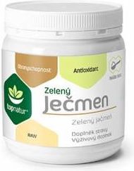 Topnatur Zelený ječmen prášek 150 g - obrázek 1