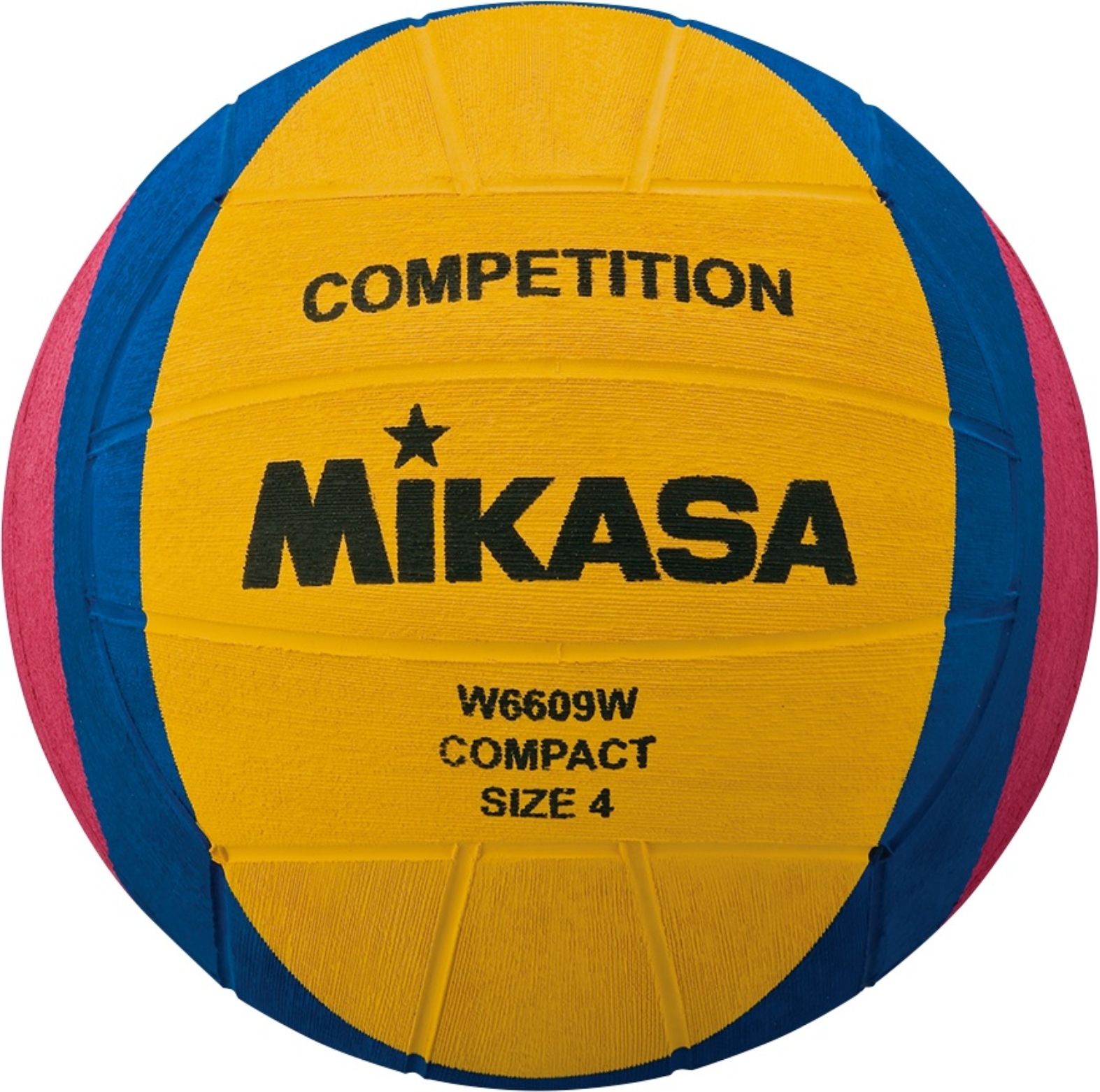 Míč na vodní pólo MIKASA W6609W - obrázek 1