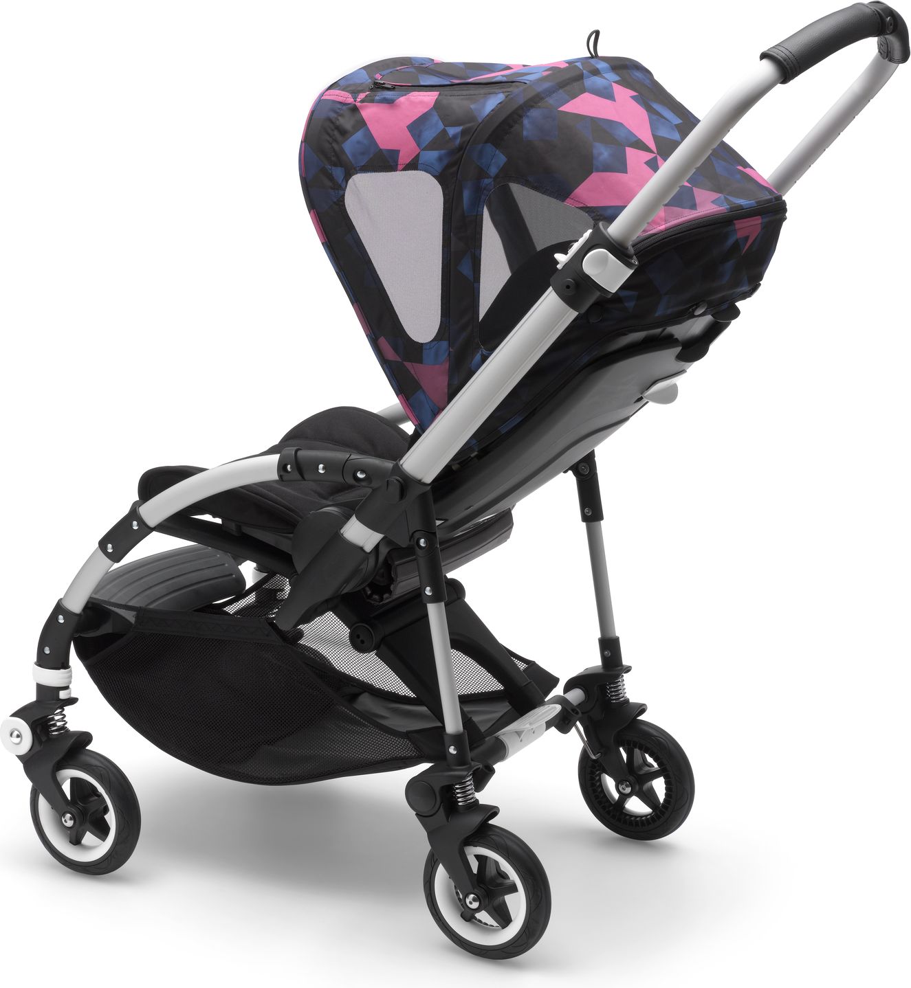 BUGABOO Stříška letní Breeze Bee5 Birds 2018 - obrázek 1