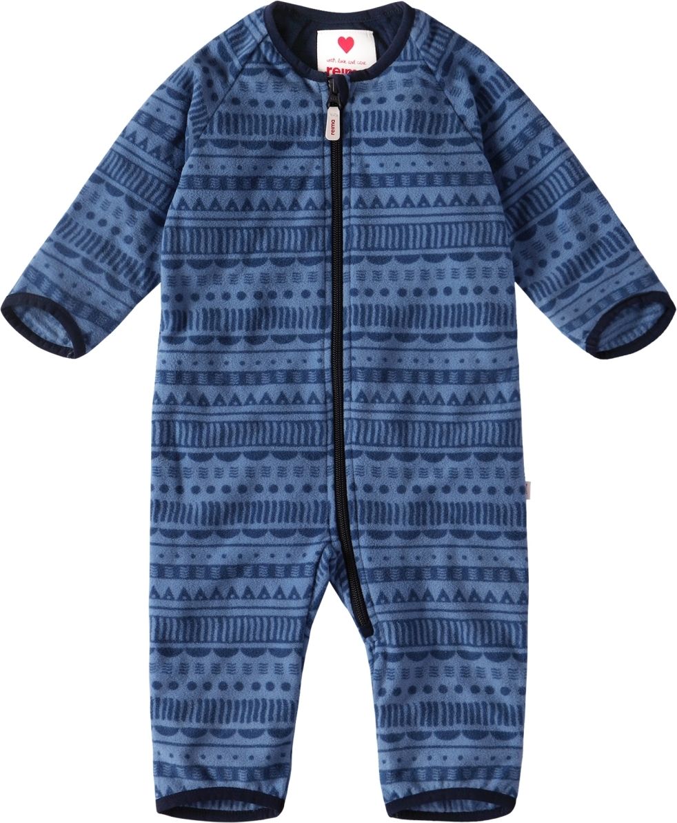 Reima Laulu - denim blue 50/56 - obrázek 1