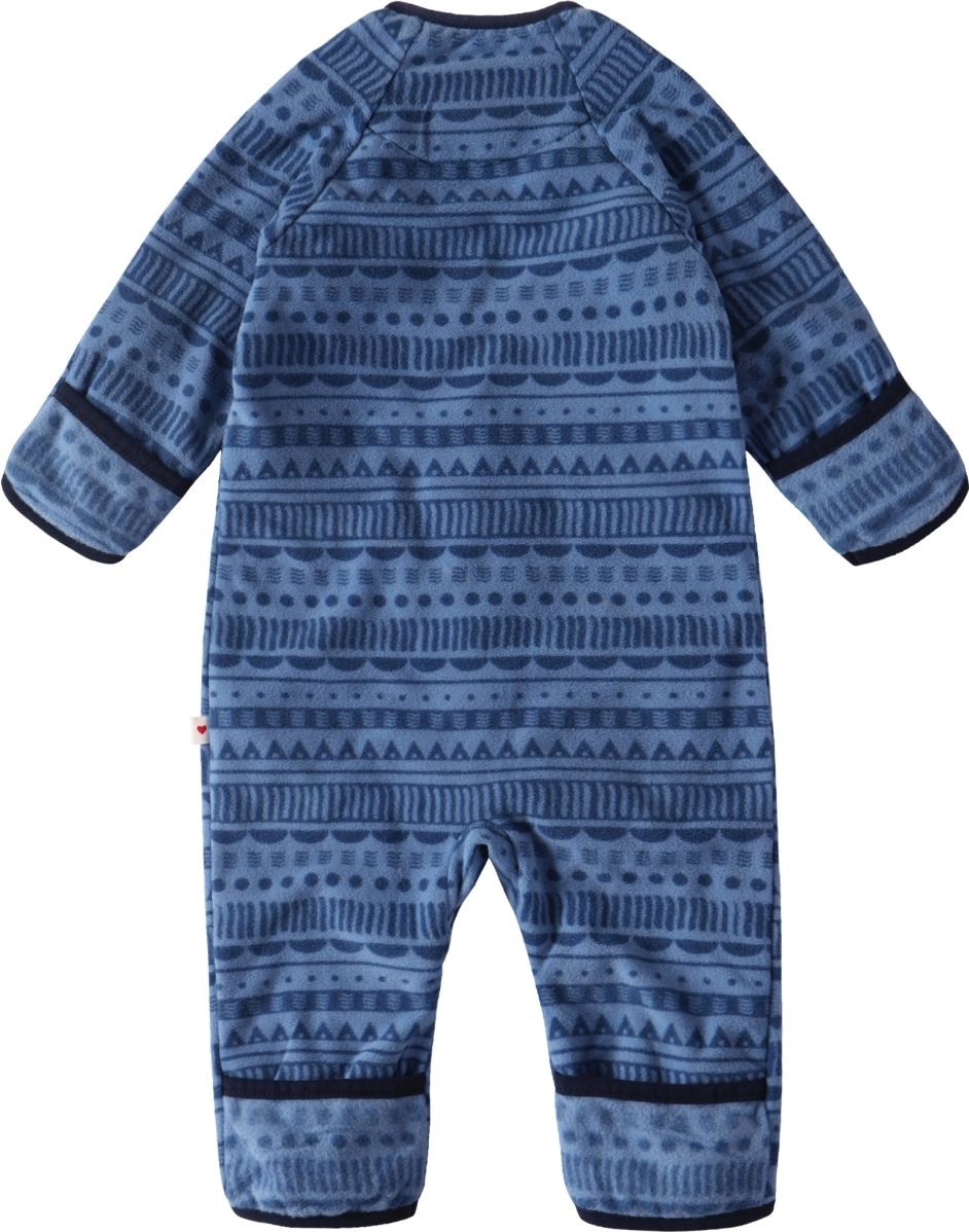 Reima Laulu - denim blue 50/56 - obrázek 2