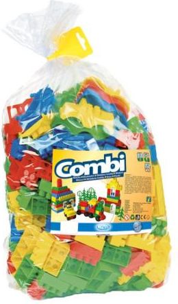 Kostky Combi 400ks - obrázek 2