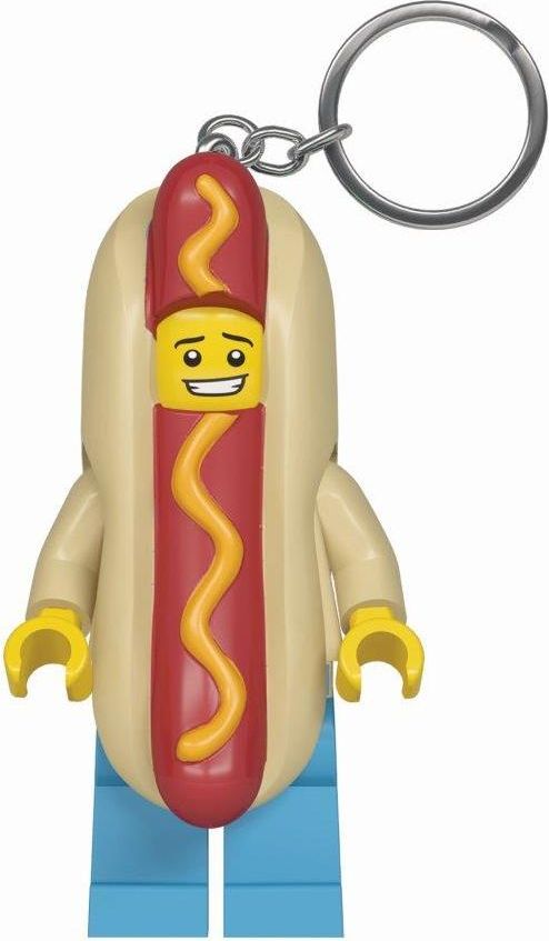 LEGO Classic Hot Dog svítící figurka - obrázek 1