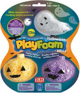Modelína PlayFoam Boule- Halloween se - obrázek 1