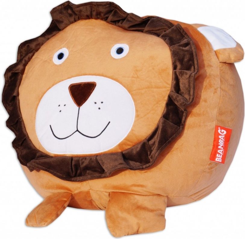 BEANBAG lev Alex - obrázek 1
