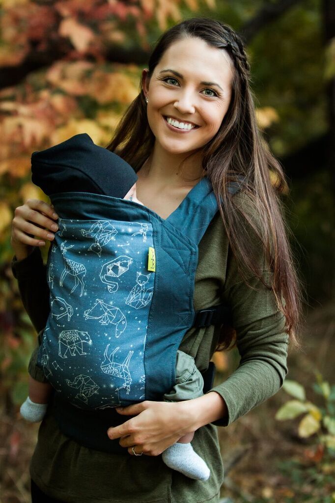 BOBA Ergonomické nosítko Carrier 4G Constellation limitovaná edice - obrázek 1