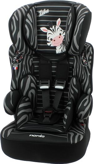 Nania BeLine SP Animals 2017 Zebra - obrázek 1