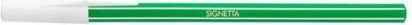 Kuličkové pero "Signetta", zelená, 0,7mm, s uzávěrem, ICO, bal. 50 ks - obrázek 1