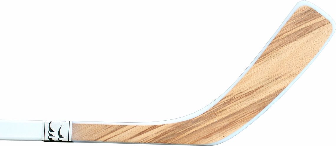 Hokejka SPARTAN Junior - 125 cm rovná - obrázek 2