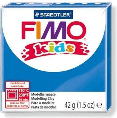 Modelovací hmota FIMO® kids 8030 42g modrá - obrázek 1