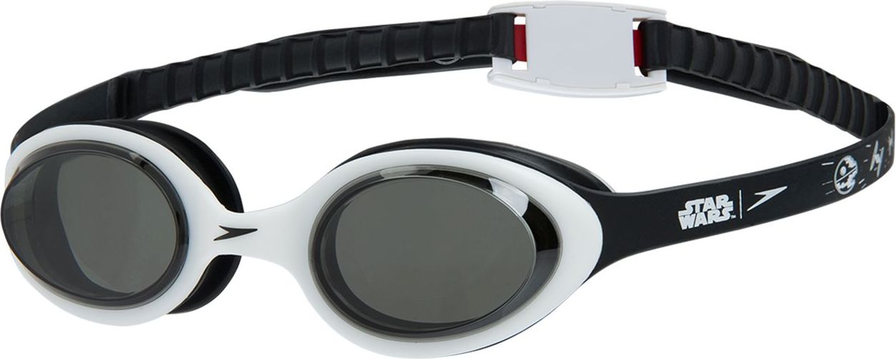 Speedo Star Wars Illusion Goggle - black/white uni - obrázek 1