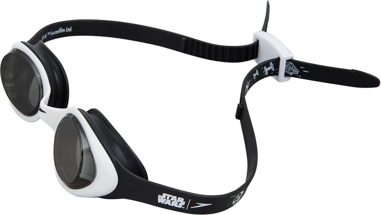 Speedo Star Wars Illusion Goggle - black/white uni - obrázek 2