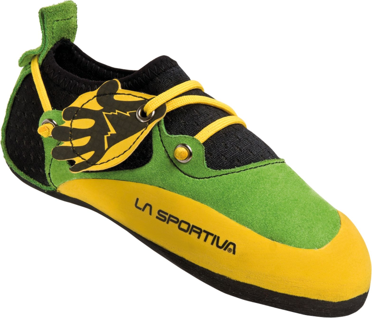 Dětské lezečky LA SPORTIVA Stickit - vel. 28-29 - obrázek 1