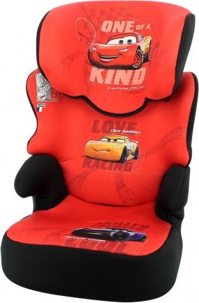 Autosedačka Nania Befix Sp Cars 2019, Dle obrázku - obrázek 1