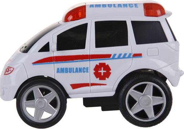 Ambulance - obrázek 1