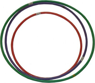 Obruč Hula Hop 60 cm - obrázek 1