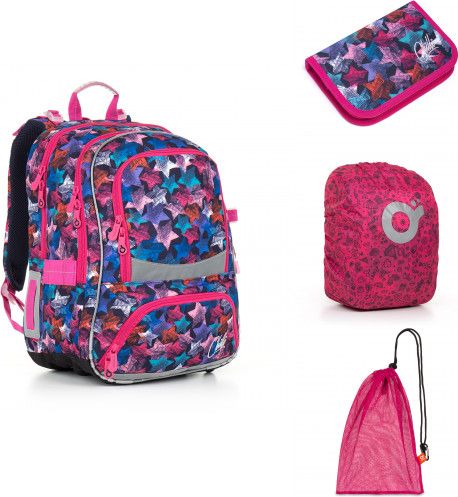 Topgal sada pro školačku CHI 867 D SET LARGE - obrázek 1