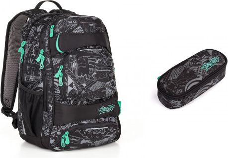 Topgal sada pro studenta YUMI 18028 B SET SMALL - obrázek 1