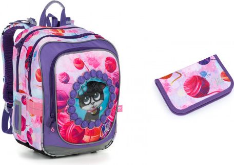 Topgal sada pro školačku ENDY 19005 G SET SMALL - obrázek 1