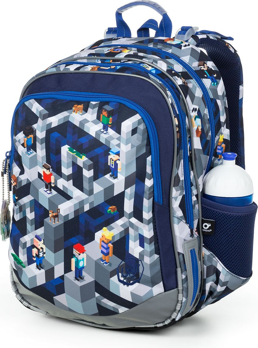 Topgal sada pro školáka ELLY 19014 B SET LARGE - obrázek 3